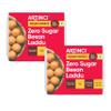 Artinci Sugar Free Besan Ladoo | Diabetic Friendly Low GI Indian Mithai | No Added Sugar, No Maida | Made with Pure Desi Ghee | High Protein Healthy Sweet | 190 g x 2 Packs view 1
