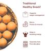 Artinci Sugar Free Besan Ladoo | Diabetic Friendly Low GI Indian Mithai | No Added Sugar, No Maida | Made with Pure Desi Ghee | High Protein Healthy Sweet | 190 g x 2 Packs view 3