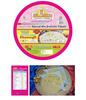 Shri Shyam Tilpatti Udyog Special Mix Dryfruit Tilpatti | Traditional Indian Sesame Sweet Dessert | Pure Veg Gud Gajak | Pack of 4 (500g Each, 2kg Total) | Diwali & Winter Special view 1