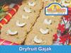 Shree Shyam 2kg Special Dryfruit Gajak | Jaggery & Dryfruit Gud Gajak | 4 x 500g Packs | Traditional Rajasthani Indian Sweet | Diwali & Winter Festive Treat view 1