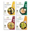 7Millets Dosa, Idali, Dhokla & Pongal Mix Ready to Cook Combo (200g Pack of Each) view 1