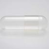 Sharrets Empty HPMC (Hydoxypropyl Methyl Cellulose) Size "0" Clear Transparent Vegan Capsules 500 x 2 (Pack of 2) view 3