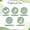 6rasa Tulsi Thrive Green Tea Bags With Cardamom, Clove | For Stress Relief, 100% Natural Herbs & Spices | No Added Sugar (1.7 Gram Each, 25 Dip Bags) (Pack Of 3) view 4