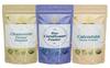 A D Food & Herbs Combo of Chamomile/Blue Corn Flower/Calendula Powder Aromatic Edible for Homemade Lattes, Tea Blends, Bath Salts, Face packs & Body packs (250 GMS x Pack of 3) view 1