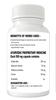 Long Hair Ayurvedic Medicine, Natural Hair Gain Supplement,60 Capsule, Pack of 1, No Side Effect view 2