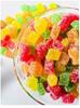 SUNSHINE NUTS Jelly Bites - Sugar Coated Jelly Candy (1 Kg) | Fruit Jelly Bites | Multicolor Fruit Flavor Sugar Coated Jelly Candies view 2