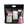 Ace Blend Intense 30G Plant Protein (15 Servings) | Pea & Brown Rice Isolate | 6G BCAA | Complete Amino Acid Profile | Gut Friendly | Muscle Growth & Recovery | Men & Women | Pink Guava Flavour view 2