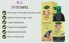 Laven B S DYBOWEL RAS, (1000 ml), Help Balance Blood Glucose level Natural Mantra For Healthy Living, NO ADDED SUGAR, VEGAN 100%, view 4