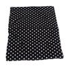 Dog Heating Pad, Long Life Span Heating Pad Cloth 3 Temperature Adjustable Foldable Washable for Furry Friends (White Dot) view 1