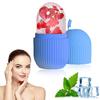 Finalize 3D Manual Roller Face Body Massager And,3D Manual Roller Massager,360 Rotate Roller Face Body Massager,Ice Roller for Massager Silicon Mold Contour Facial Ice Cube view 4
