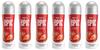 Epic Lube, Strawberry Flavoured Lubrication Gel for Men & Women, Water-Based Gel, Skin-Friendly, Safe to Use with Condoms, 60ml x 6 view 1