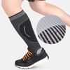 1PCS Leg Support Socks Calf Compression Sleeves Leg Compression Socks for Runners Football Basketball Players Calf Pain Relief Calf Gua Arch Support ces view 2