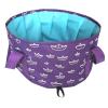 25L Large Collapsible Foot Bath Basin Portable Travel Foot Bath Tub Home Pedi Foot Spa Folg Water Bucket for Soaking Feet Washing Bathtub view 1