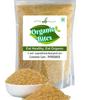 Organic Bites Whole Grain Wheat Dalia/Broken Wheat I Wheat Porridge -400 gm view 1
