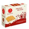 SAHU GAJAK BHANDAR Sesame Peanut Gajjak 350g | Healthy Snacks | Jaggery Sweets | Til Chikki | Gachak | No Added Preservatives | No Artificial Colours | No Artificial Flavours (Pack of 1) view 1