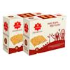 SAHU GAJAK BHANDAR Sesame Peanut Gajjak 700g | 2 x 350g Boxes | Til Chikki | Gazak | Gachak | Healthy Snacks | Jaggery Sweets | Made with Cow Ghee view 1