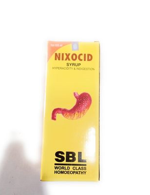 SBL's NixocidS - 450 ML |Pack Of 2|