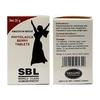 SBL's Phytolacca Berry - 25 Gm |Pack Of 3|, Tablet view 1