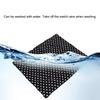 Dog Heating Pad, 3 Temperature Adjustable 37 X 47cm Heating Pad Washable Cloth for Furry Friends (White Dot) view 3