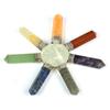Crystu 7 Chakra Energy Generator 7 Point for Reiki Healing and Meditation, Vastu, Protection, Energy, Amplification, Cleanser Energy Generator view 2