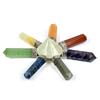 Crystu 7 Chakra Energy Generator 7 Point for Reiki Healing and Meditation, Vastu, Protection, Energy, Amplification, Cleanser Energy Generator view 4
