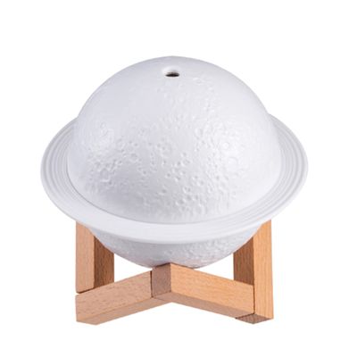 200ML USB Hdifier LED Night Light Oil Diffuser Cool Mist Maker 3 Light Modes 2 Spray Modes for Home Office Use