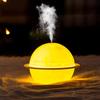 200ML USB Hdifier LED Night Light Oil Diffuser Cool Mist Maker 3 Light Modes 2 Spray Modes for Home Office Use view 3