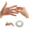AB CRAFT wooden hand set Acupressure Reflexology Tools for Stress Finger Ring Back Body Pain Relief Massager view 4