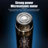 Mini Shaver, Portable Electric Shaver. Accurate Fast charging. Efficient on the Go (Black) view 4