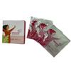 Welme Electrode Patches, Pack Of 3| Health & Personal Care | Drug-Free | Pain Relief Stomach Massager | Clinically Tested| Easy To Carry| Lightweight Patches | Menstrual Cramp Relief, White view 2