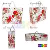 DIVYANA Multipurpose Bags For Gifts, Shopping, Xlarge (43x14x35.5 cm), Multicoloured, Pack of 15 Pieces view 4