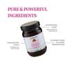 Bfills Kashmiri Gulkand I Rose Petals Soaked in Pure Honey (350g) I 100% Natural view 3