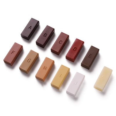 Qingyuan Laminate Repa g Kit Wax System Floor Worktop Sturdy Casing Chips Scratches Mending Only Consumables