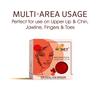 DR HONEY red wax 80 gram wax for all skin face wax view 2