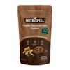 Nutrispell Double Chocolate Oats Cookies, High protein High fibre Biscuits, No Maida, No sugar, No preservatives, Oats & Jaggery Cookies, 150g view 1