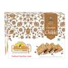 Shree Shyam 1kg Chocolate Chikki & Dholpuri Gajak Combo  Traditional Rajasthani Sweets | 2-Pack (500g Each) | Nutty, Crunchy & Delicious Indian Mithai for Festivals & Gifting view 2