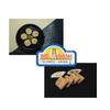 Shree Shyam 1kg Chocolate Chikki & Dholpuri Gajak Combo  Traditional Rajasthani Sweets | 2-Pack (500g Each) | Nutty, Crunchy & Delicious Indian Mithai for Festivals & Gifting view 3