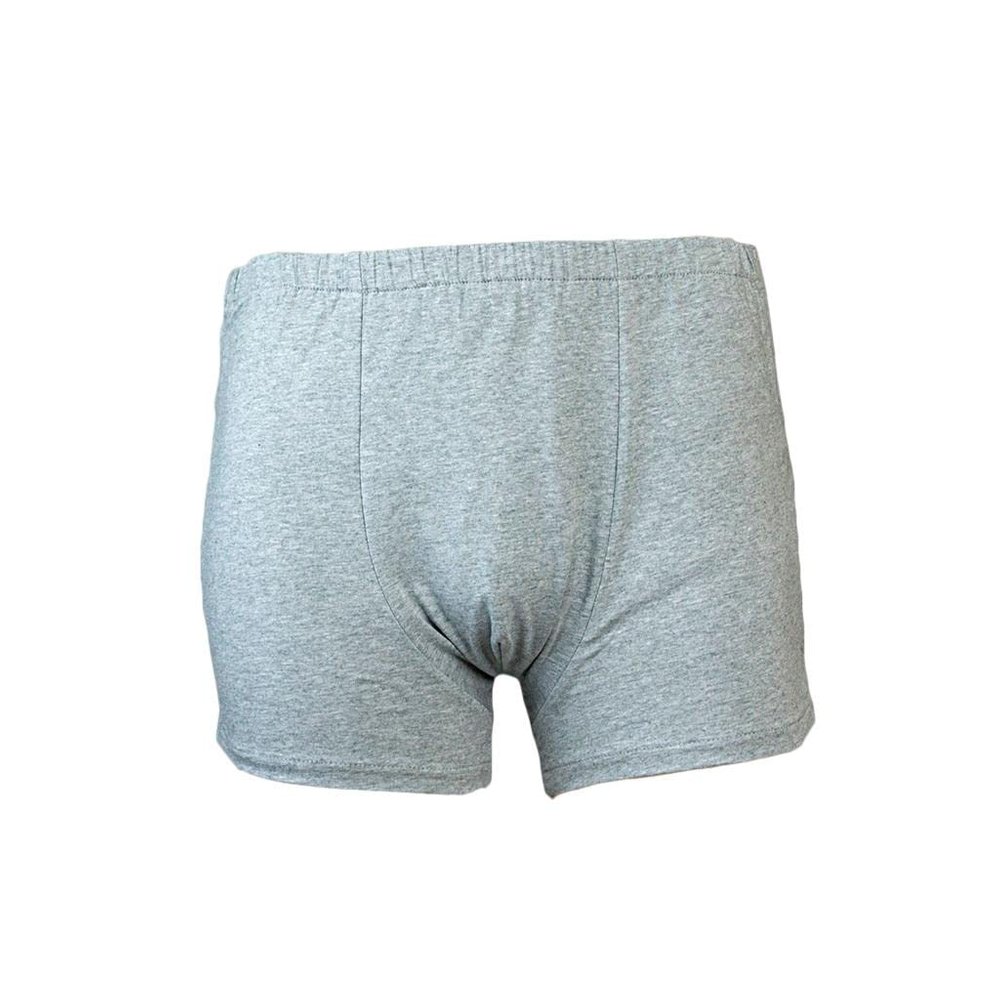 GAH Breathable Cotton Underwear for Patients Disability Incontinence for Men XXL