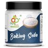 Organic Purify Baking Soda Jar, 400 g [Food Grade Sodium Bicarbonate, Perfect for Baking/Cooking/Cleaning, Triple Refined] 400gm Jar Pack view 1