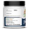Organic Purify Baking Soda Jar, 400 g [Food Grade Sodium Bicarbonate, Perfect for Baking/Cooking/Cleaning, Triple Refined] 400gm Jar Pack view 3