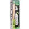 Bentodent Natural Activated Charcoal Toothpaste (Mint) with Bamboo Toothbrush  Herbal Teeth Whitening & Fresh Breath for Entire Family, Fluoride & SLS Free, Safe for Kids, Pack of 2, 100g view 2