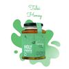 Holyfroots Tulsi Honey, | 100% Raw, Natural, Single Origin | No Sugar Adulteration (500g) view 3