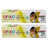 OFIXO 75 Meter Food WRAP Multipurpose Food Wrapping Paper Pack of 2 view 1