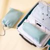 CALANDIS Foldable Basin Washbasin with Handle Bath Bag Foot Soaking Bag for Gardening Blue view 4