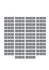 ADSANS Queen Gate - Set of 50 Pieces view 2