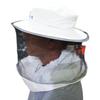 ADSANS Cotton White Bee Veil - Combo of 2 view 4