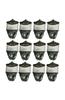 ADSANS Bee Veil Army Combo Pack - 12 Pieces view 1