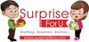 SFU E Com Premium Rocher with Cart Basket| Premium Christmas Chocolate Gift Hamper | Christmas Cap & Christmas Tree | 577 view 3