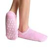 CALIST Soft Moisturizing Gel Socks, Gel Spa Socks For Repairing and Softening Dry Cracked Feet Skins, Gel Lining Infused with Essential Oils and Vitamins (Color May Vary) view 1