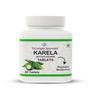 Tri-Origin Ayurveda Karela (Momordica Charantia/Bitter Gourd) Tablets, 60 Tabs view 1